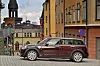 Mit dem Mini Clubman Cooper S lässt es sich auch entspannt reisen.