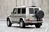 Mercedes G 500 - gepanzert