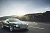 Der Bentley EXP 10 Speed 6 steht aktuell in Genf.