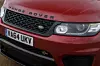Range Rover Sport SVR