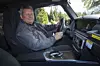 Mercedes G-Klasse 2018 mit Erwin Wonisch