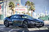 BMW i8 Mirrorless auf der CES 2016