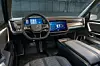 Rivian - reduziertes Cockpit