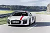 Audi R8 V10 RWS - limitiertes Sondermodell in einer Auflage von weltweit 999 Stück