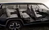 Rivian R1S für bis zu sieben Personen