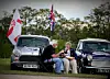Very british: Teatime beim Internationalen Mini Meeting 2015 in Litauen