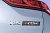 Der Hyundai i20 Active ist ein Fünftürer.
