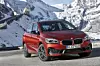BMW 2er Active Tourer 2018 - leicht geänderte Frontansicht