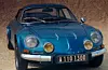 Der Alpine A110 (1962 bis 1977) sorgte für Aufsehen