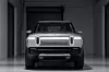 Front des Rivian R1T