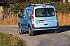 Je älter der Renault Kangoo desto schlechter schneidet er ab.