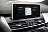 BMW 2er Active Tourer 2018 - neues Bediensystem