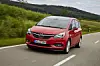Der Opel Zafira steht ab 24. September beim Händler.