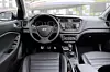 Das Cockpit des Hyundai i20 Active.