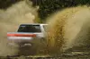 Rivian R1T - kann auch Wasser durchqueren