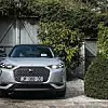 DS 3 Crossback E-Tense - wuchtiger Kühlergrill