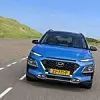 Von vorne weist beim Hyundai Kona Hybrid nichts auf die Elektrifizierung hin