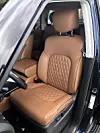 Infiniti QX 80 5.6 V8 - bequeme Sitze vorne und hinten