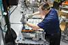 Die E-Antriebsproduktion im US-Werk der BMW Group in Spartanburg.