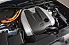 Das Hybridpaket des Lexus GS 450h kommt auf eine Systemleistung345 PS
