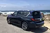 Infiniti QX 80 5.6 V8 - kostet rund 80.000 Dollar