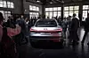 Audi E-tron Sportback Concept - LEDs