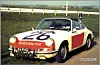 Rijkspolitie-Porsche, Porsche-Flotte, Niederlande