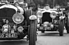Bentley 4,5 Litre Supercharged - Blower von 1930