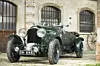 Bentley 4,5 Litre Supercharged - Blower von 1930