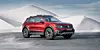 VW Tiguan GTE Active Concept auf der NAIAS 2016
