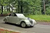 Der Peugeot 402 Eclipse ist 1,54 Meter hoch,...