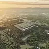 Visualisierung des neuen BMW-Werks in Woodruff / BMW baut Batteriemontage für das Werk Spartanburg auf
