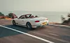 Bentley Continental GT Cabriolet 2019 - über zwei Tonnen schwer.