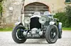 Bentley 4,5 Litre Supercharged - Blower von 1930