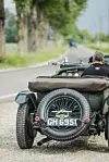 Bentley 4,5 Litre Supercharged - Blower von 1930