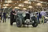 Bentley 4,5 Litre Supercharged - Blower von 1930