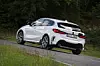 BMW 128 ti mit Frontantrieb, Quersperre, Achtgangautomatik und 265 PS