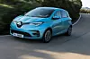 Platz 2: Der Renault Zoe bleibt beliebt
