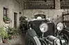 Bentley 4,5 Litre Supercharged - Blower von 1930