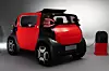 Citroen Ami One Concept - soll nicht schneller als 45 km/h fahren