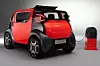 Citroen Ami One Concept - 1,50 Meter breit - und 1,50 Meter hoch