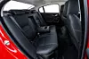 Jaguar XE P300 AWD - hinten wenig Platz