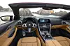 BMW M8 Cabrio - das Cockpit