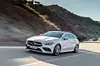 Mercedes-Benz CLA Shooting Brake - aktuelle Fahrassistenz-Systeme