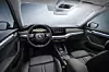 Skoda Octavia Combi - Interieur modern und übersichtlich
