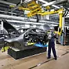 CLA-Fertigung Mercedes-Benz Werk Kecskemét