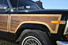 Jeep Grand Wagoneer (1991).