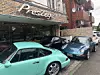 Prestige Porsche in Tokio