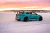Jaguar I-Pace eTrophy - leicht hecklastige Kraftverteilung