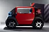 Citroen Ami One Concept - 17 cm kürzer als ein Smart Fortwo